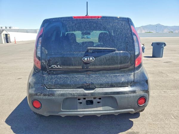 2018 KIA SOUL Base