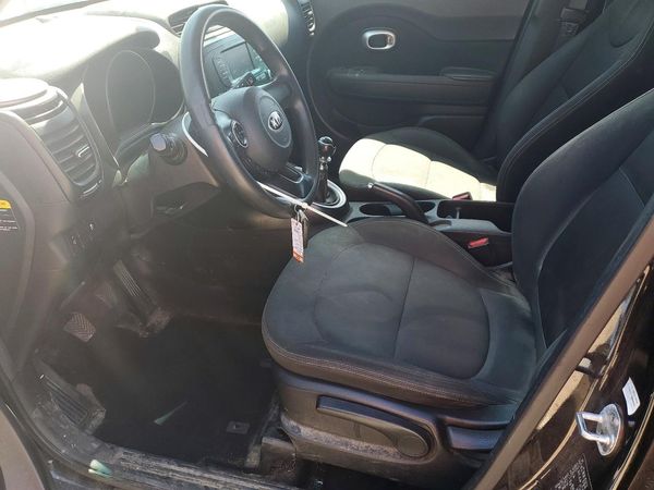 2018 KIA SOUL Base