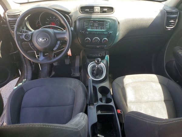 2018 KIA SOUL Base