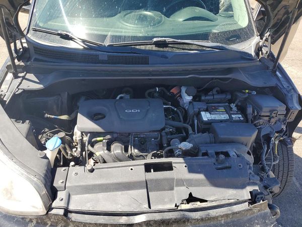 2018 KIA SOUL Base