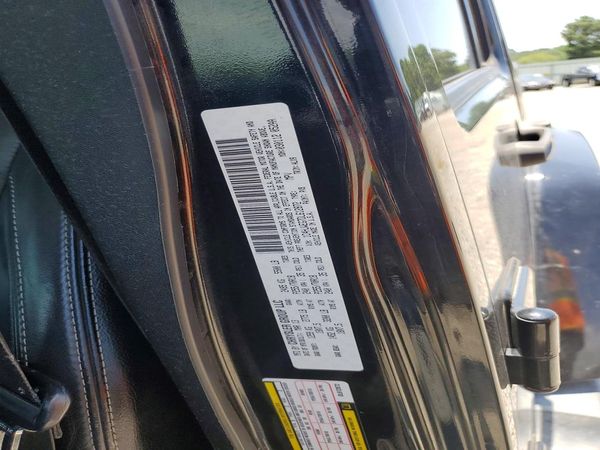 2013 JEEP WRANGLER Sahara