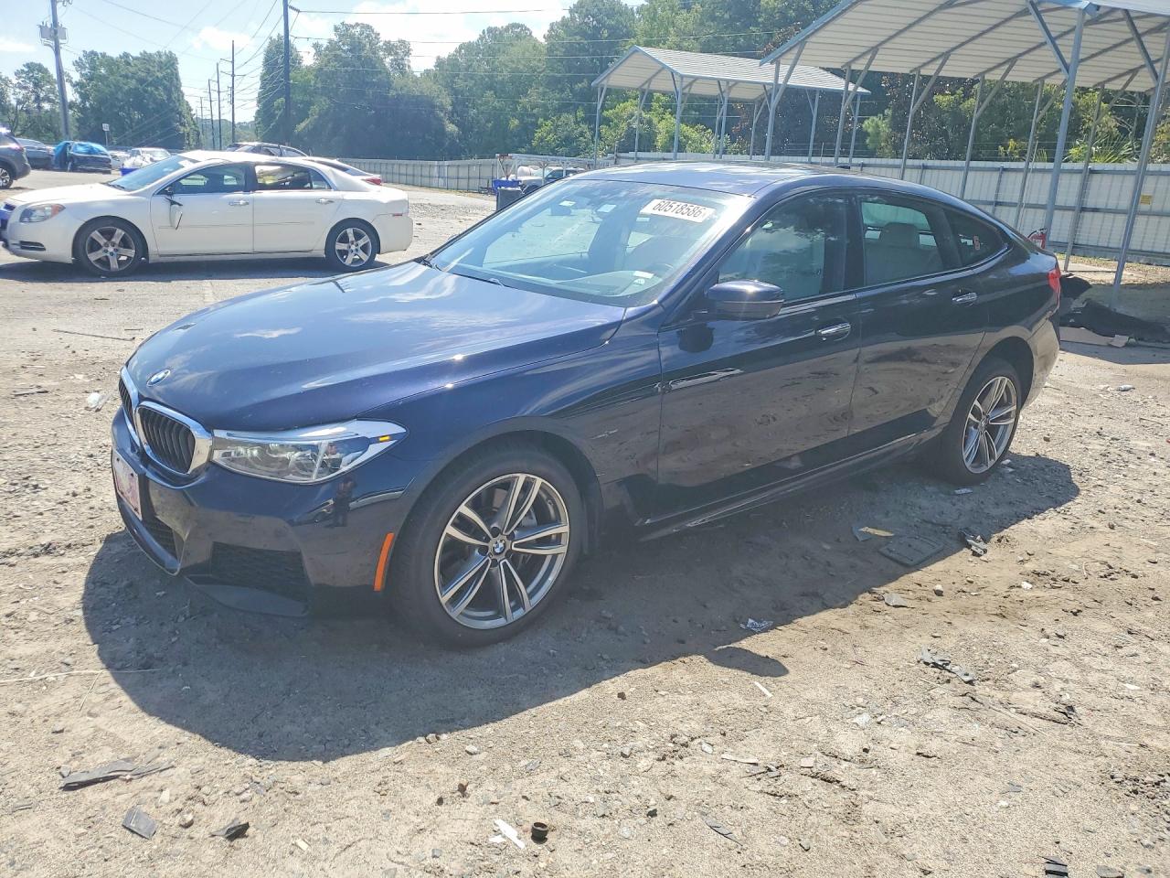 2018 BMW 640 xDrive GT