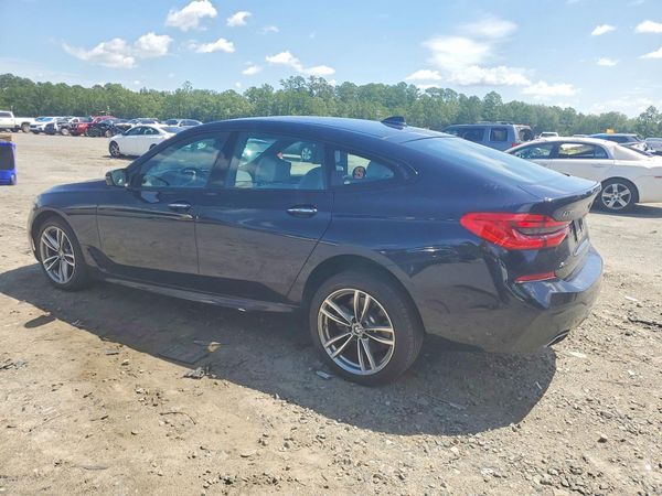 2018 BMW 640 xDrive GT