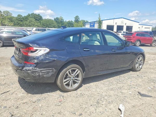 2018 BMW 640 xDrive GT