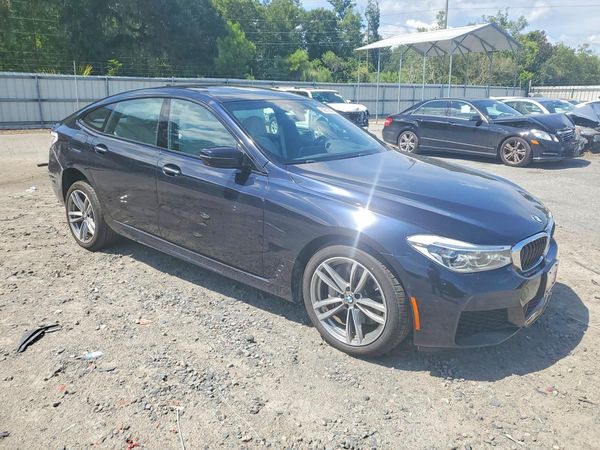 2018 BMW 640 xDrive GT