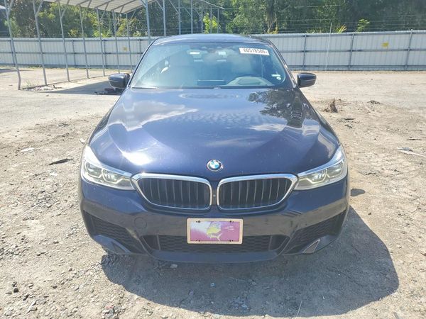 2018 BMW 640 xDrive GT