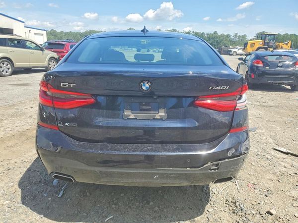 2018 BMW 640 xDrive GT