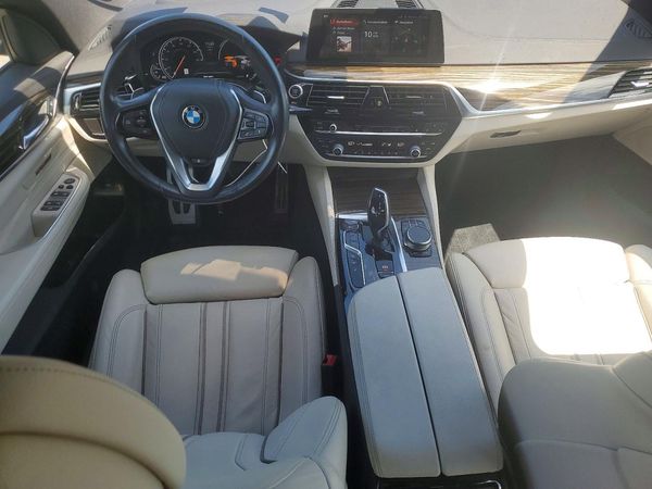 2018 BMW 640 xDrive GT