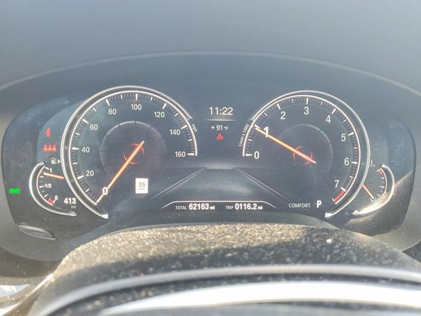 2018 BMW 640 xDrive GT
