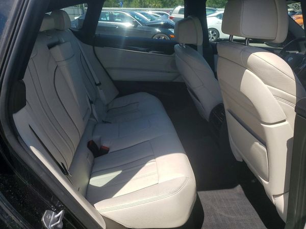 2018 BMW 640 xDrive GT