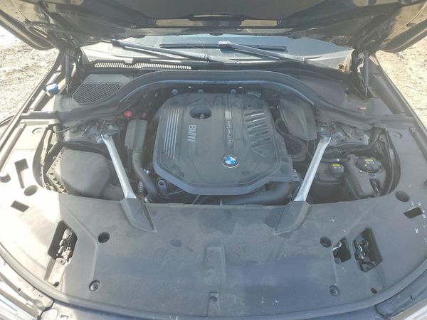 2018 BMW 640 xDrive GT