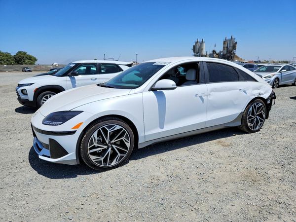 2025 HYUNDAI IONIQ 6