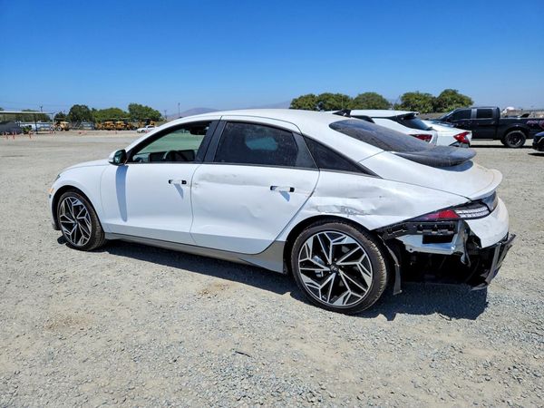 2025 HYUNDAI IONIQ 6