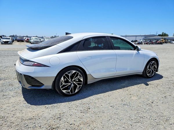 2025 HYUNDAI IONIQ 6