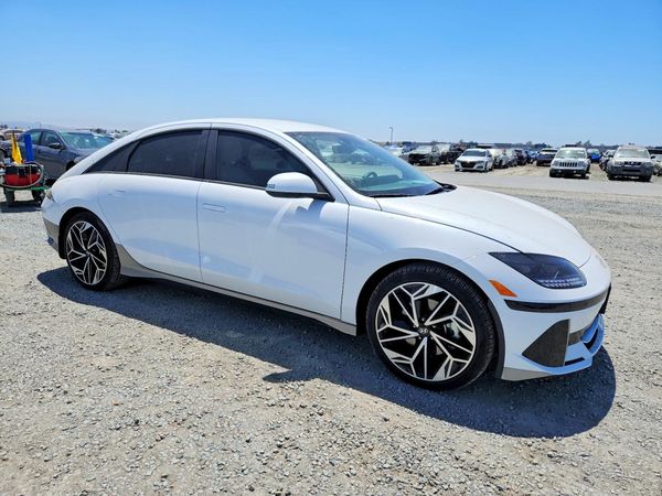 2025 HYUNDAI IONIQ 6
