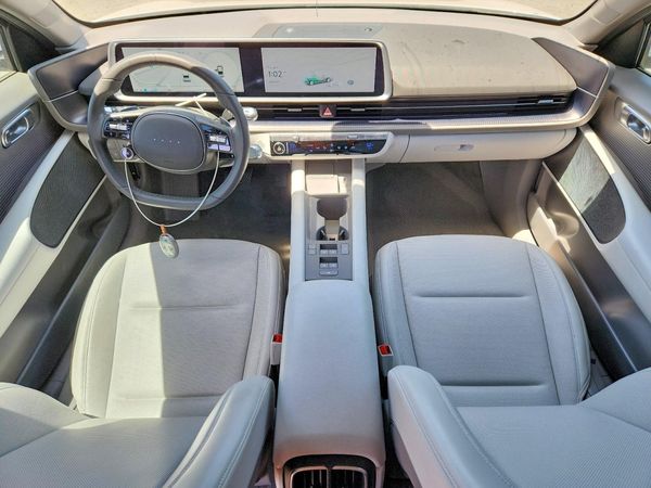 2025 HYUNDAI IONIQ 6