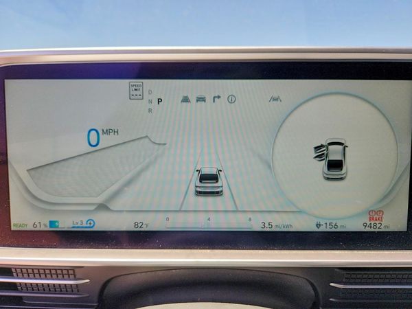 2025 HYUNDAI IONIQ 6
