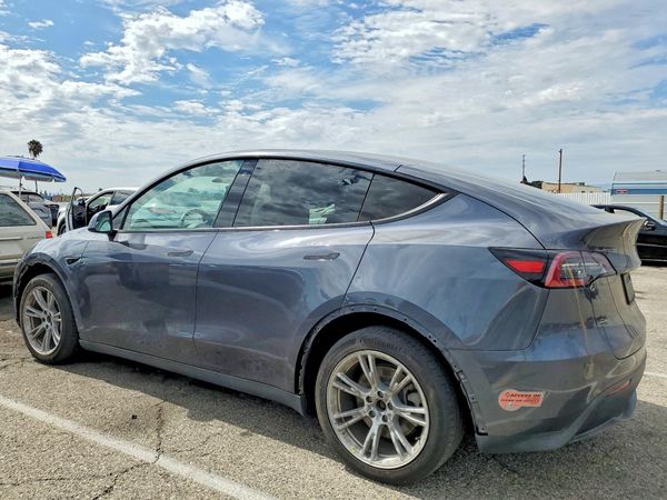 2020 TESLA MODEL Y