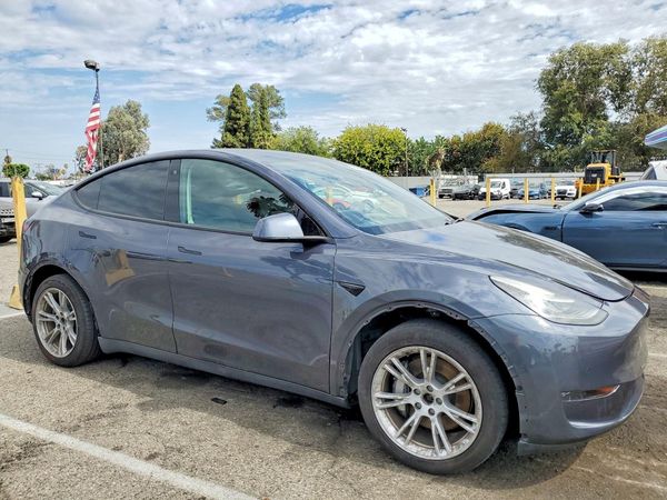 2020 TESLA MODEL Y