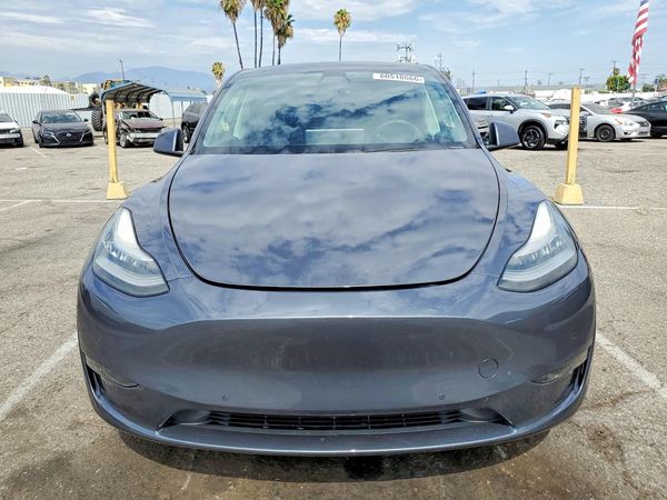 2020 TESLA MODEL Y