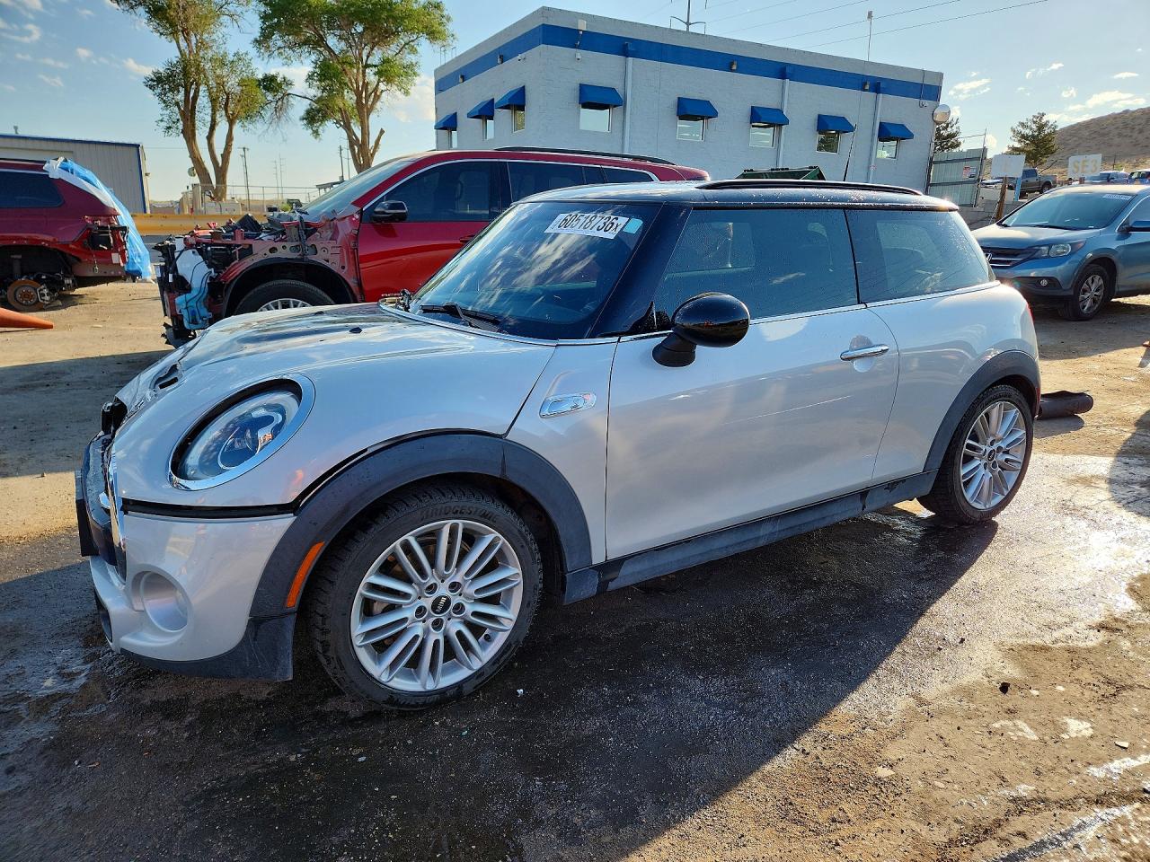 2015 MINI COOPER