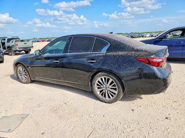 2018 INFINITI Q50 3.0T L — DSRA