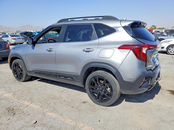 2024 KIA SELTOS S, X-Line
