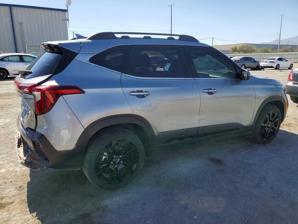 2024 KIA SELTOS S, X-Line