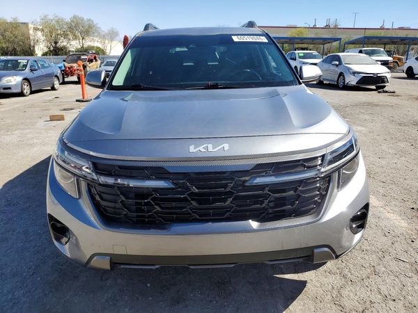 2024 KIA SELTOS S, X-Line