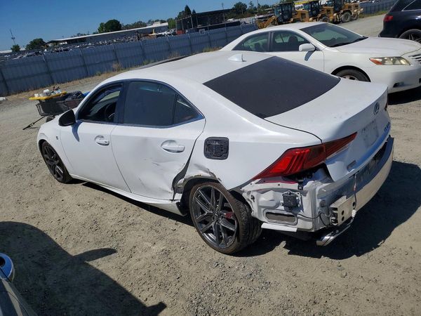 2020 LEXUS IS