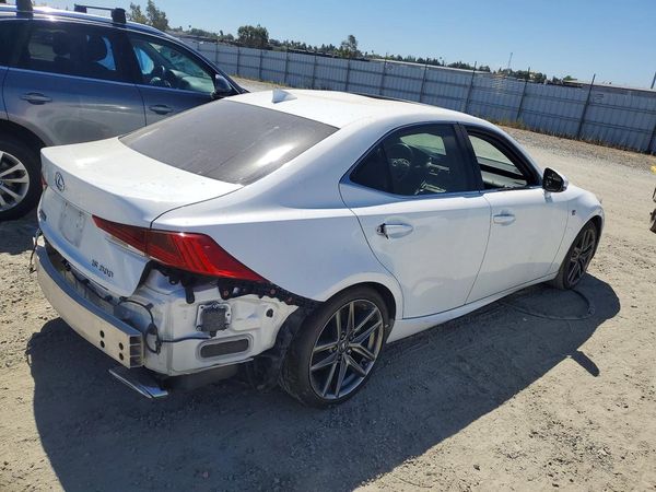 2020 LEXUS IS