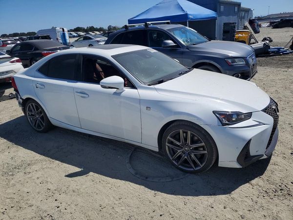 2020 LEXUS IS
