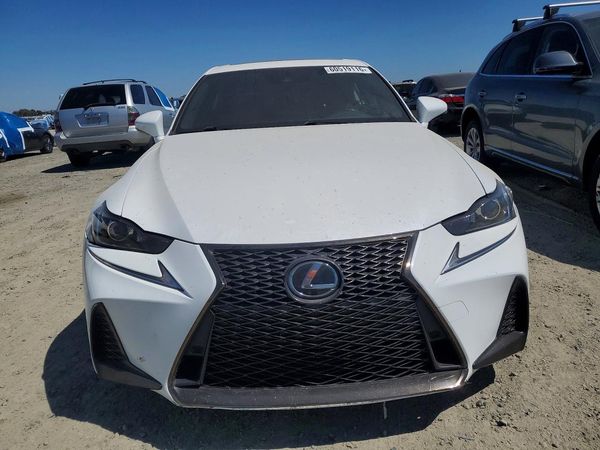 2020 LEXUS IS