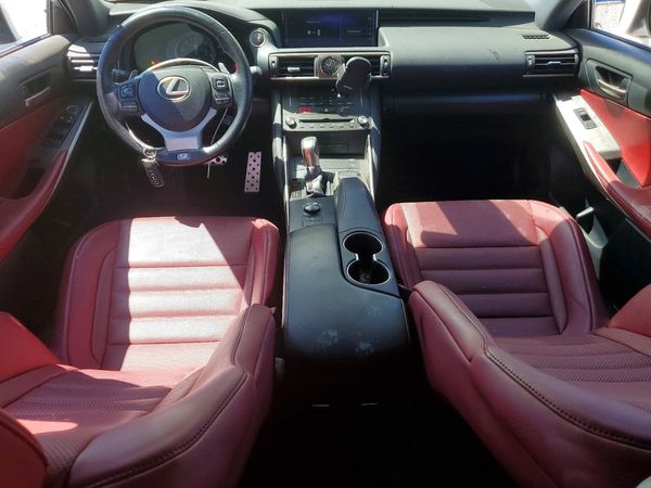 2020 LEXUS IS