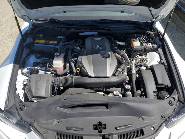 2020 LEXUS IS