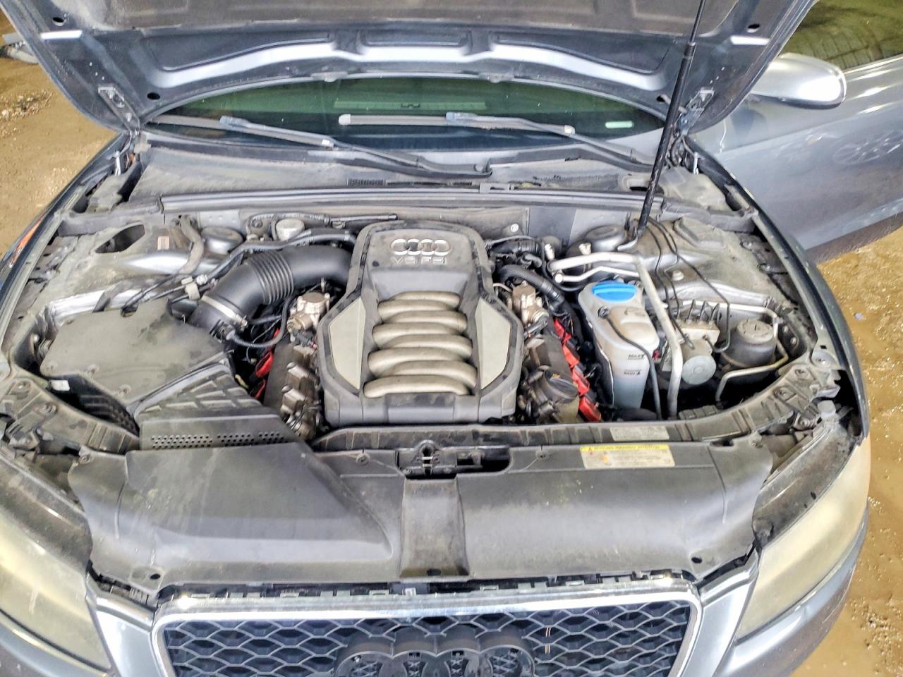 2012 AUDI S5 quattro Prestige