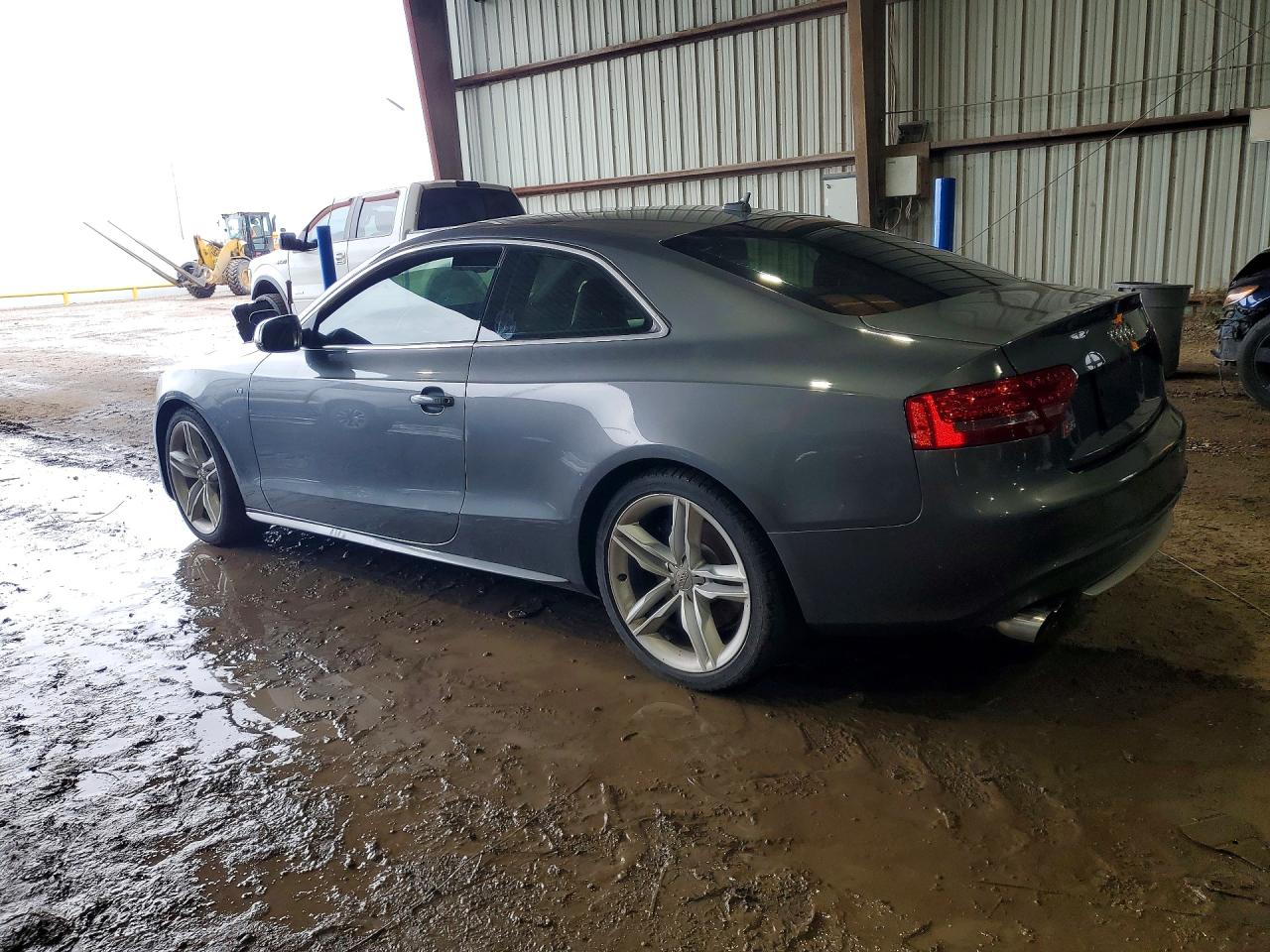 2012 AUDI S5 quattro Prestige