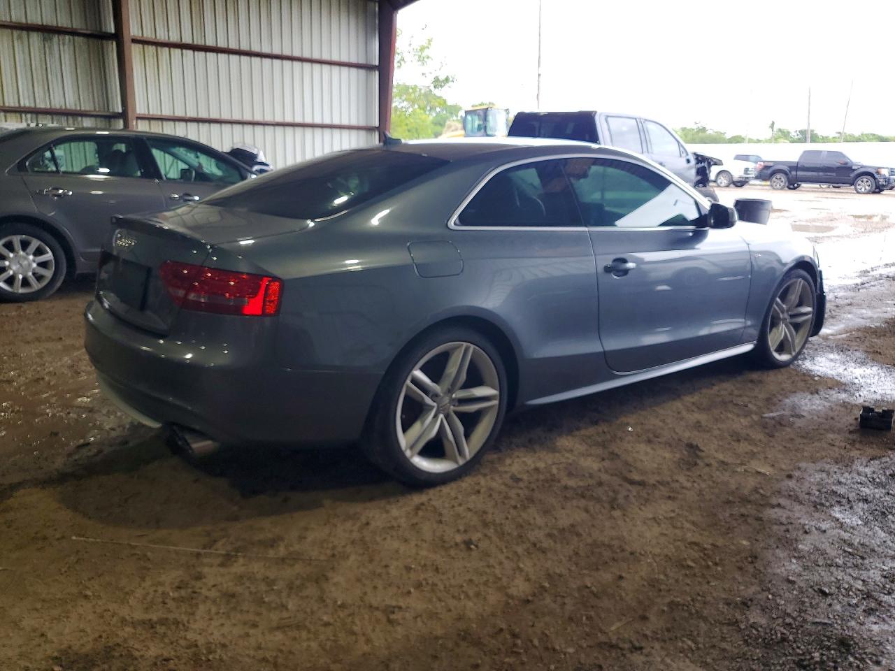 2012 AUDI S5 quattro Prestige