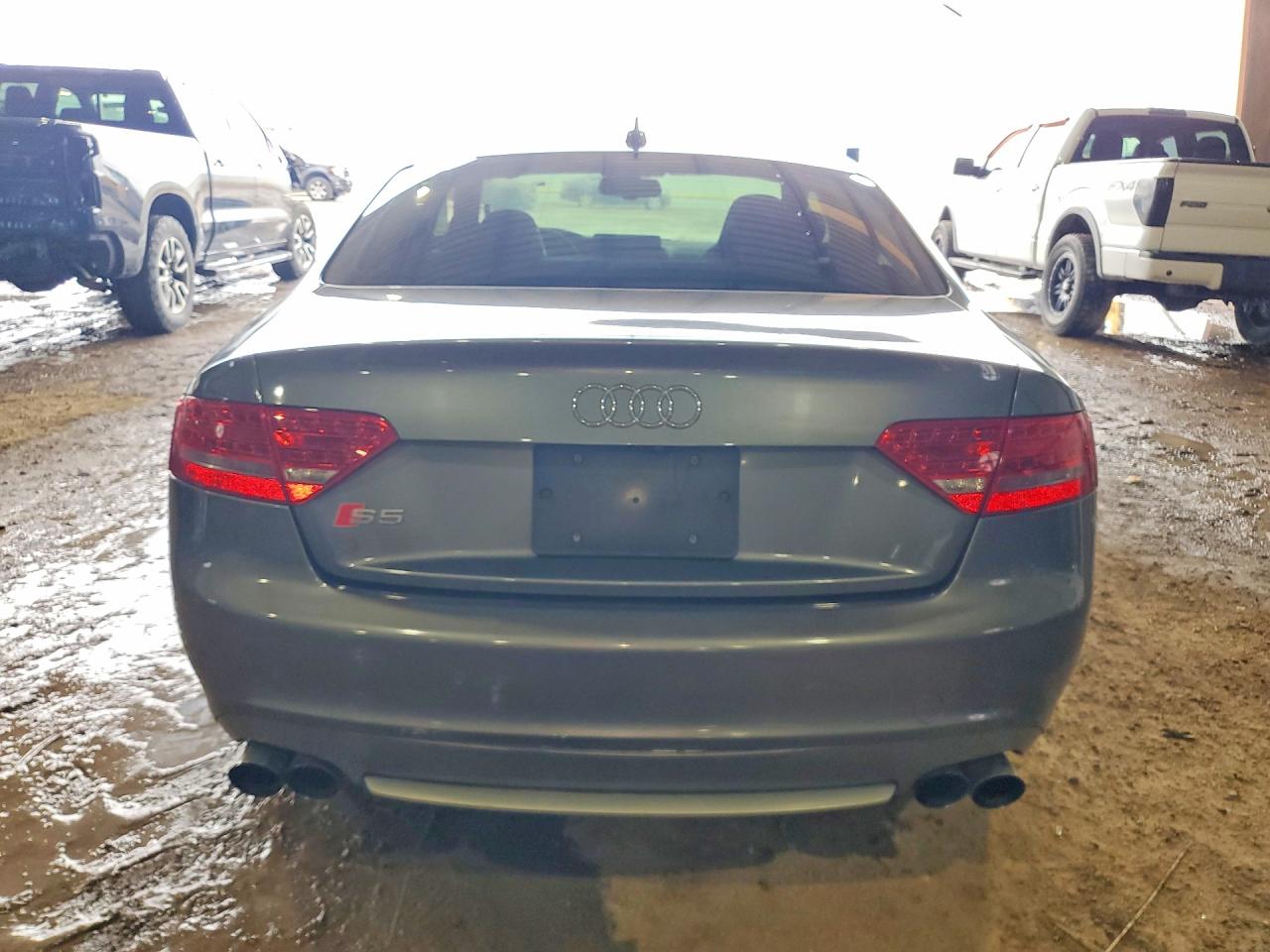 2012 AUDI S5 quattro Prestige