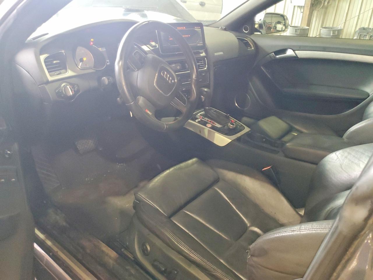 2012 AUDI S5 quattro Prestige