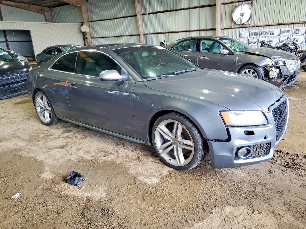 2012 AUDI S5 quattro Prestige