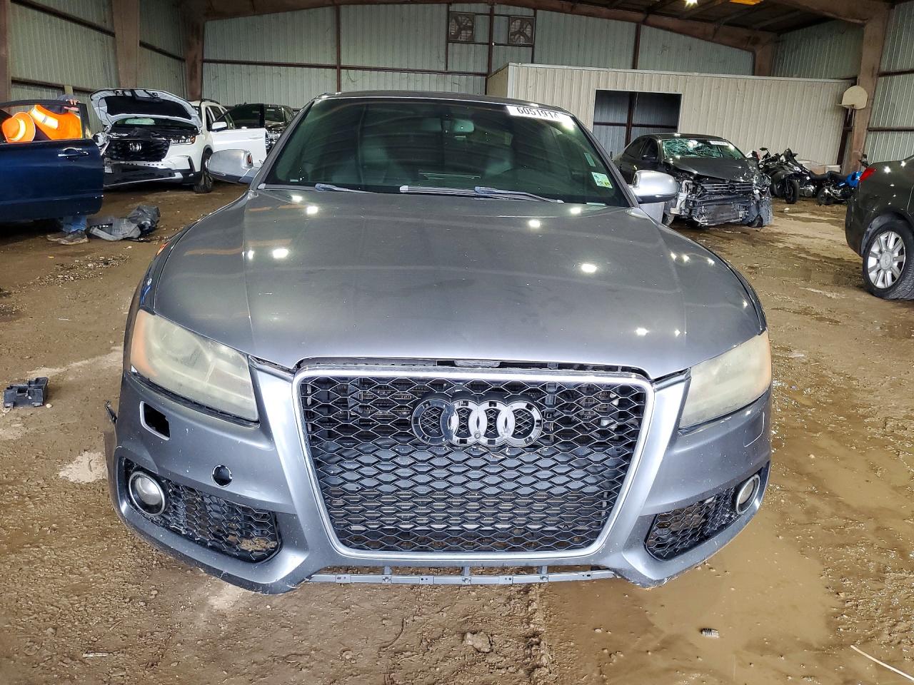 2012 AUDI S5 quattro Prestige
