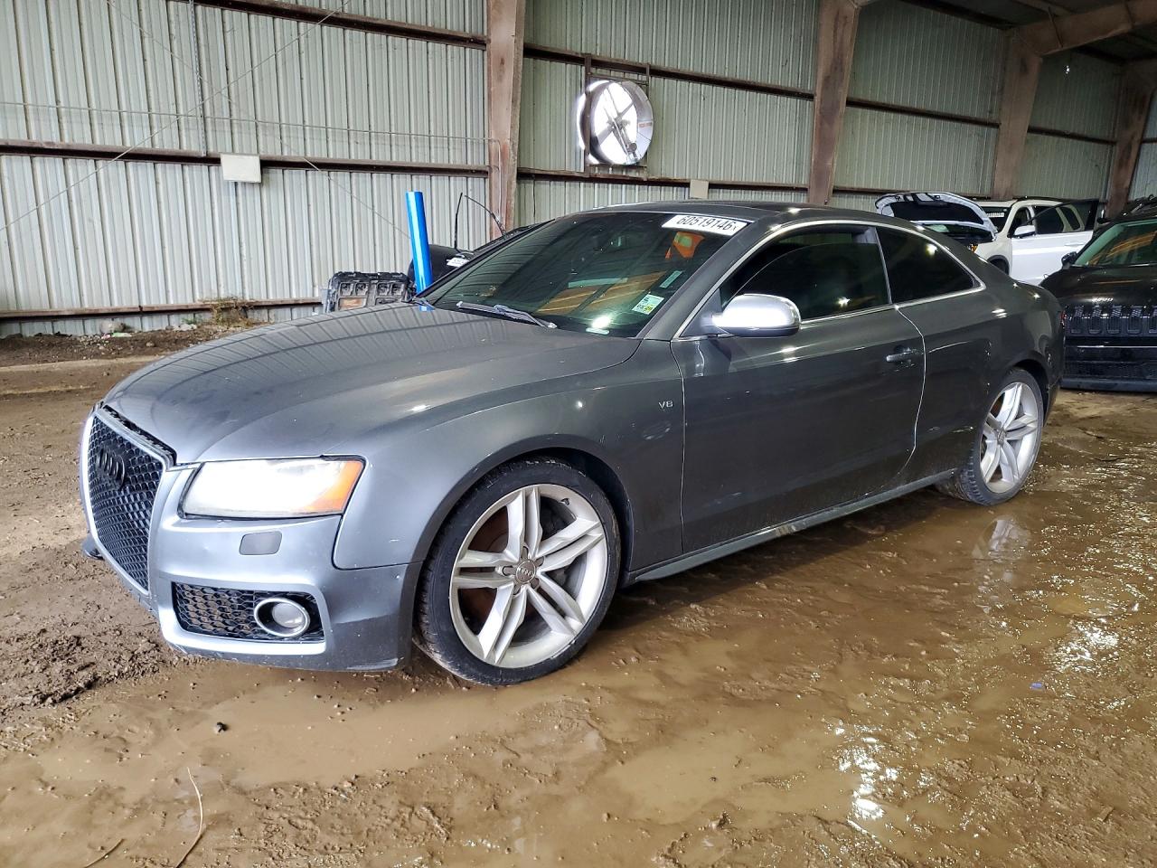 2012 AUDI S5 quattro Prestige