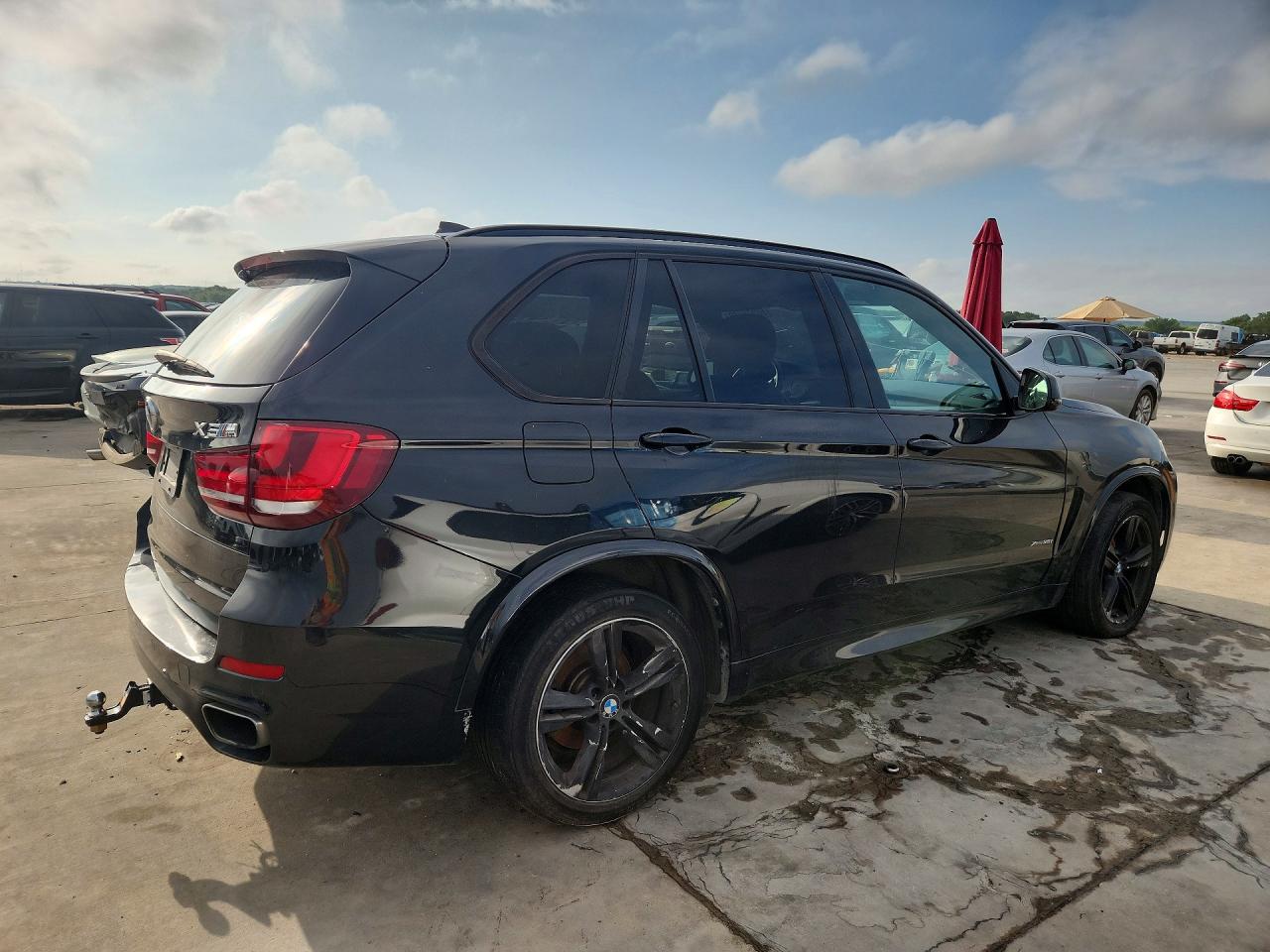 2015 BMW X5 xDrive35i