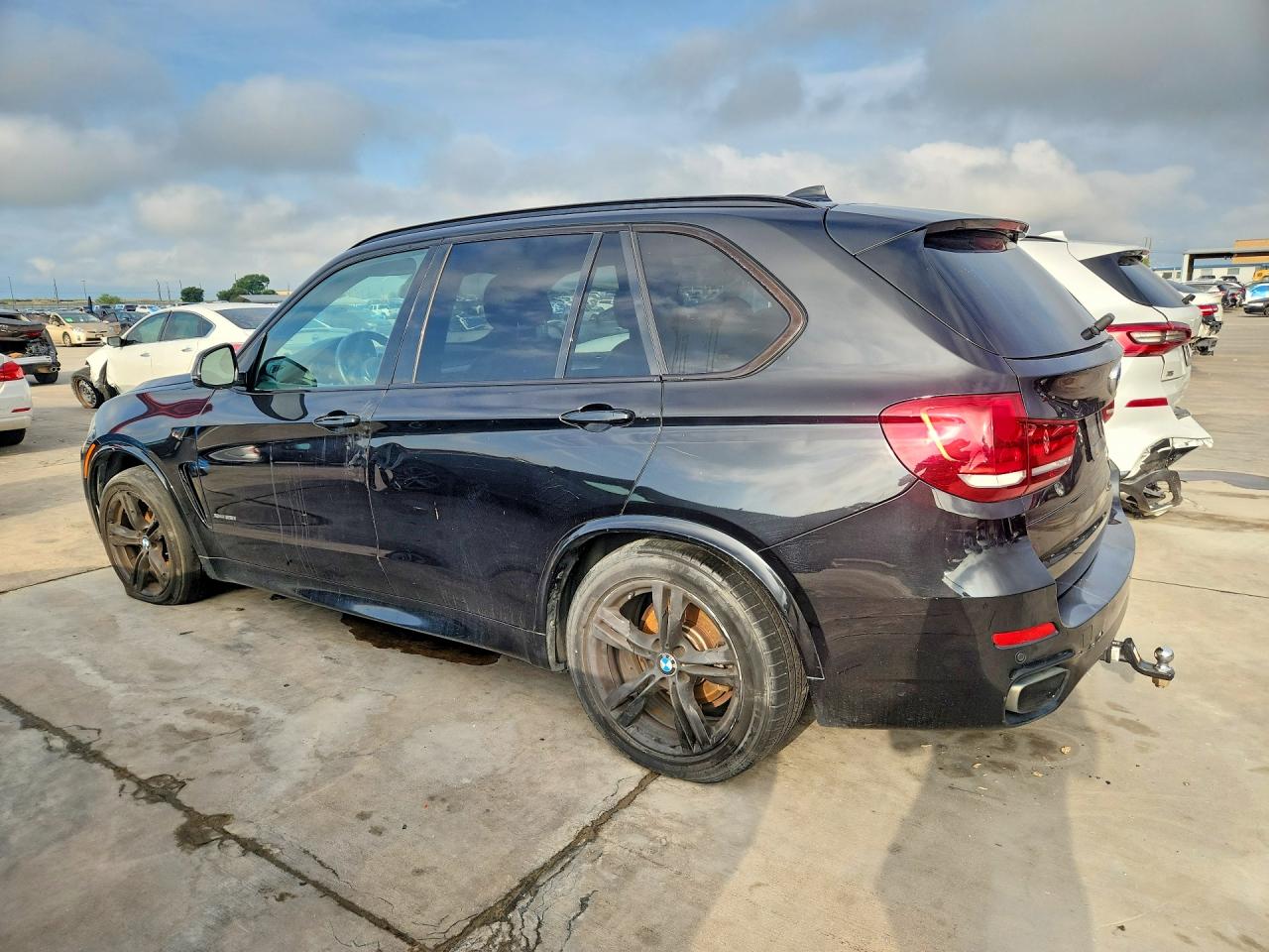 2015 BMW X5 xDrive35i