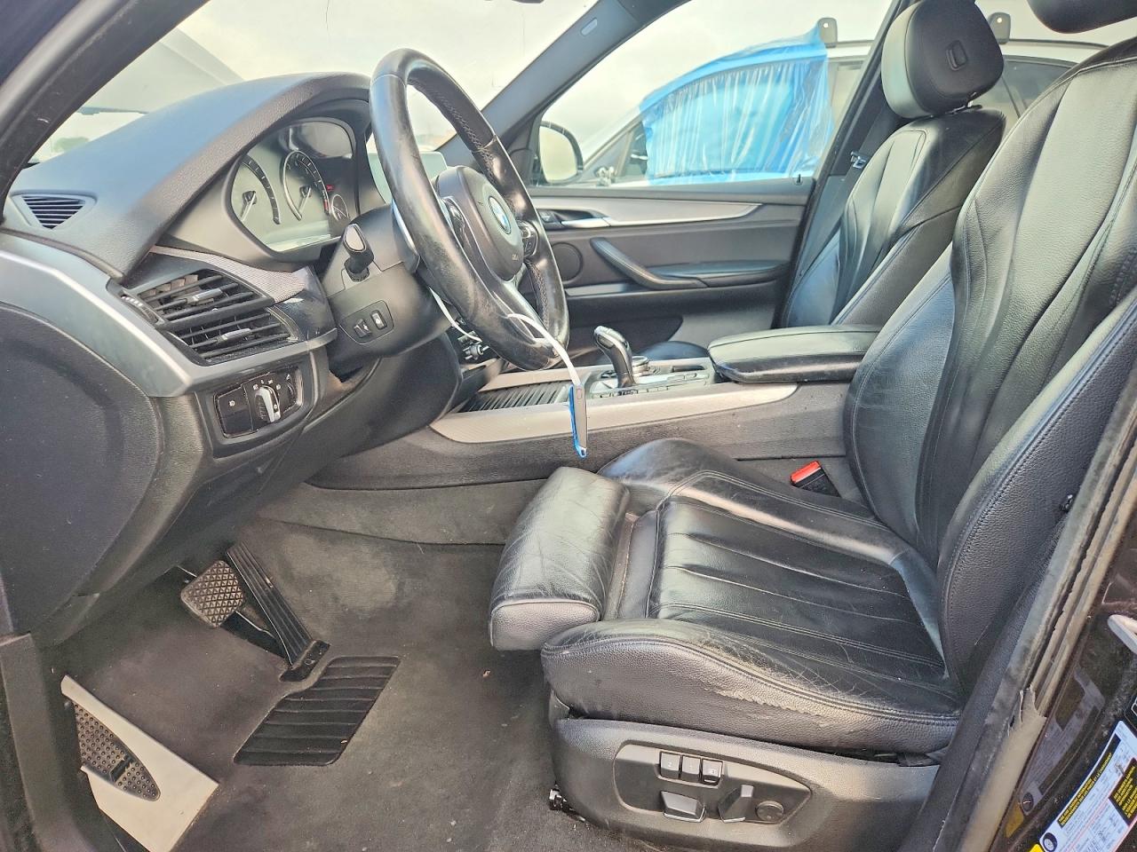 2015 BMW X5 xDrive35i