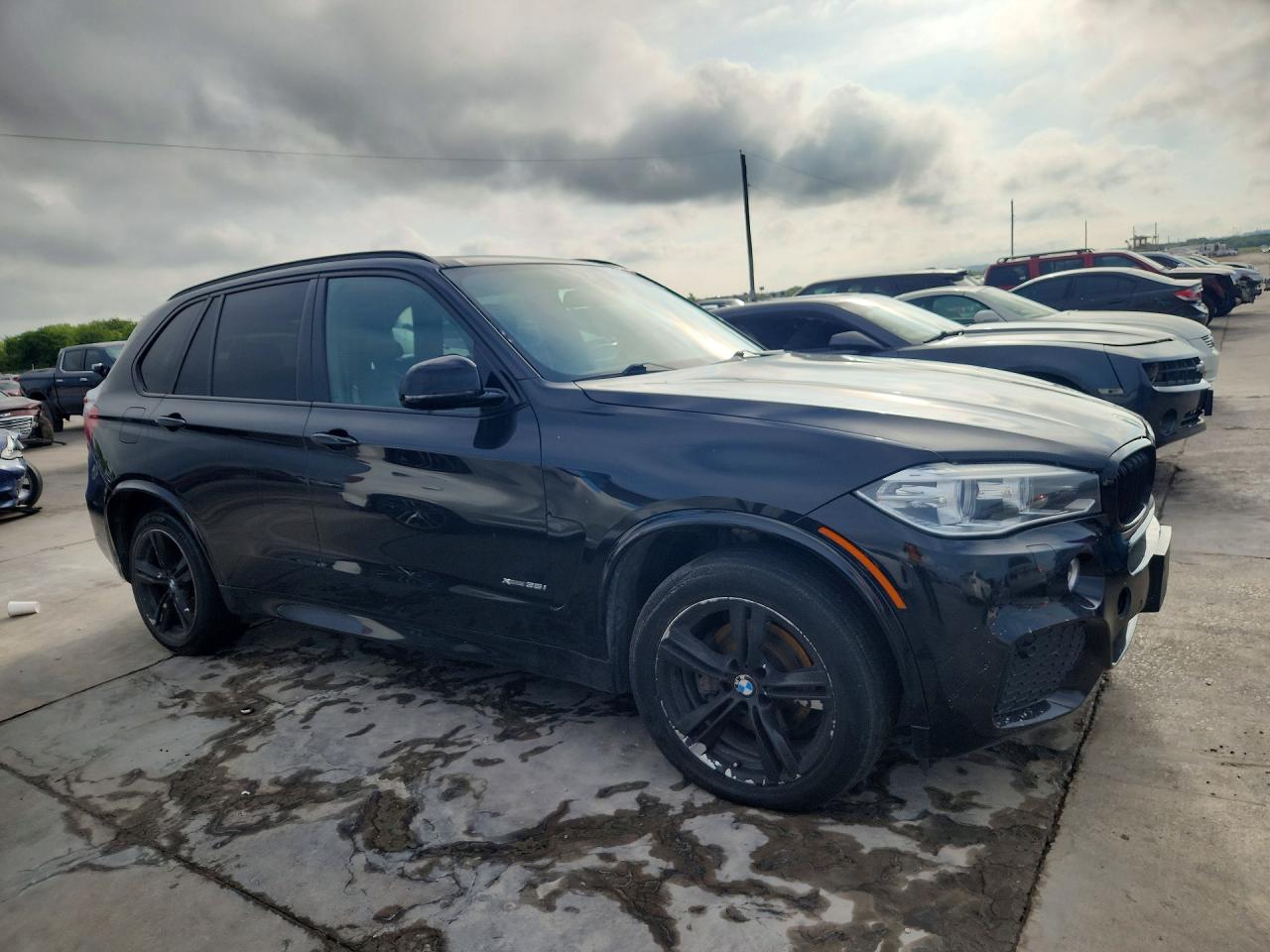 2015 BMW X5 xDrive35i