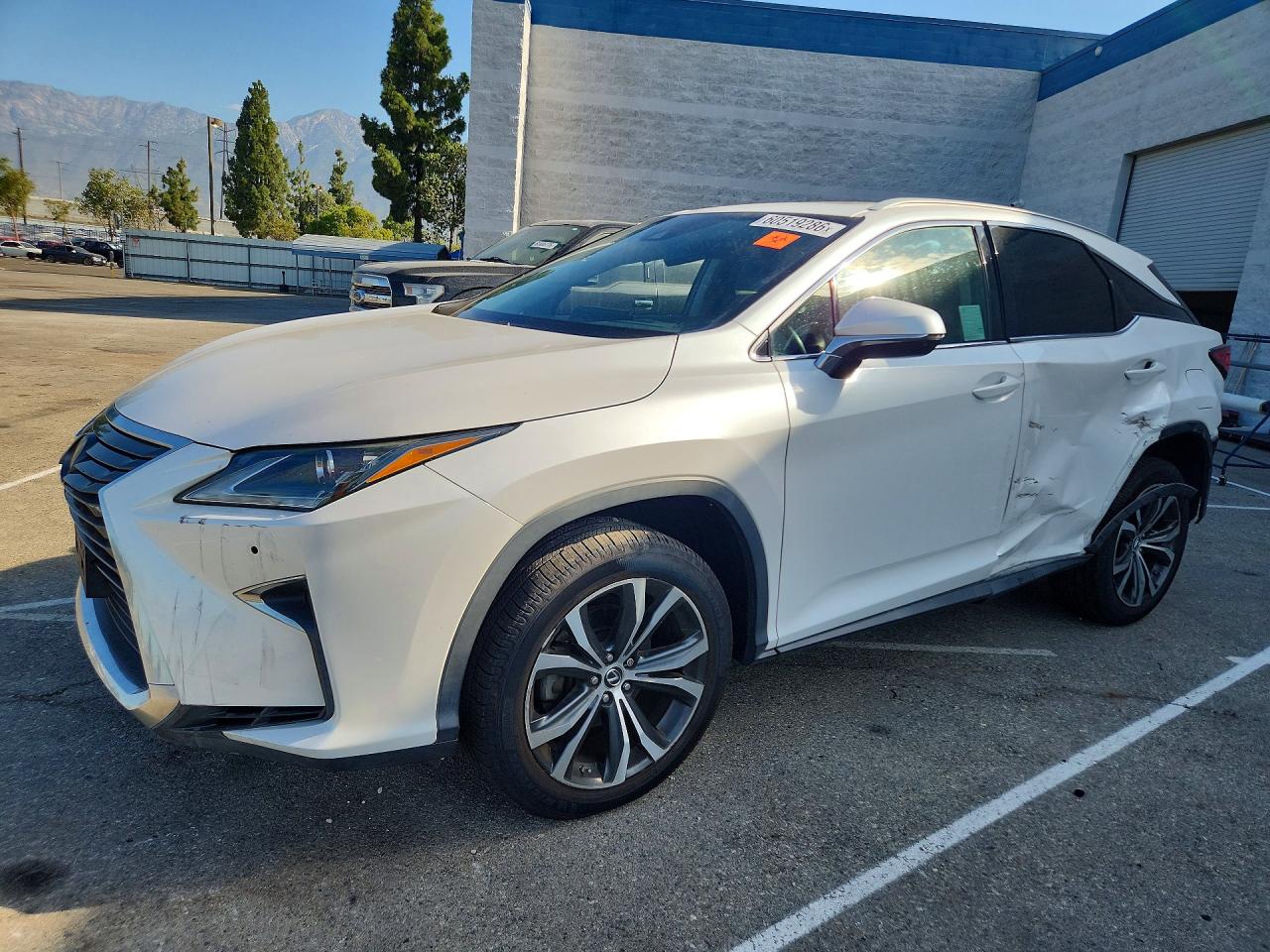 2018 LEXUS RX 350 350/350 F Sport