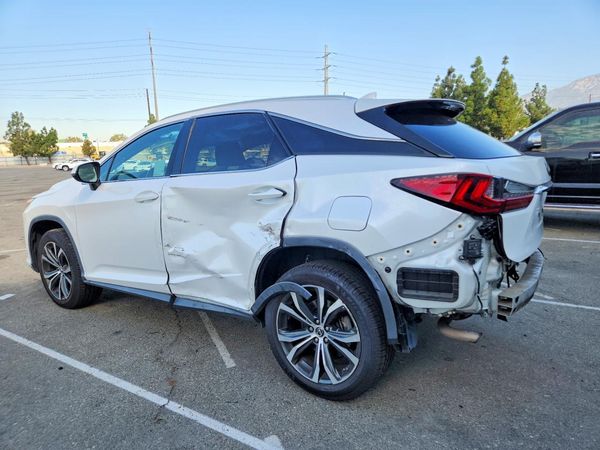 2018 LEXUS RX 350 350/350 F Sport