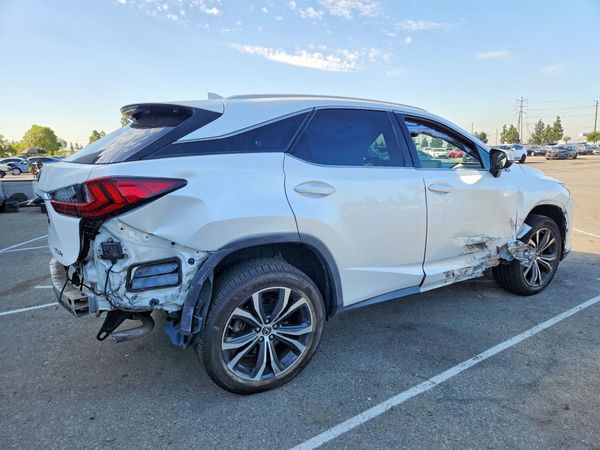 2018 LEXUS RX 350 350/350 F Sport
